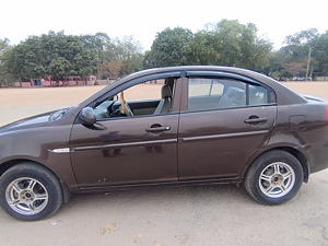 Second Hand Hyundai Verna VGT CRDi in Raichur