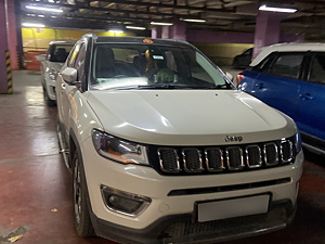 Second Hand Jeep Compass Limited Plus Diesel [2018-2020] in Bulandshahar