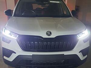 Second Hand Skoda Kushaq Monte Carlo 1.0L TSI MT in Bangalore