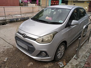 Second Hand Hyundai Xcent S 1.2 (O) in Vellore