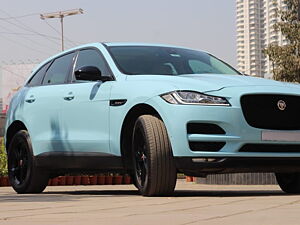 Second Hand Jaguar F-Pace Prestige in Mumbai