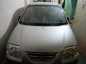 Second Hand Hyundai Santro XG in Kanpur Nagar