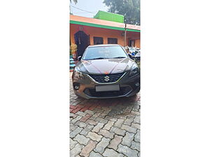 Second Hand Maruti Suzuki Baleno Alpha in Kendrapara