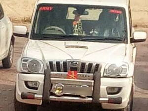 Second Hand Mahindra Scorpio VLX 2WD Airbag AT BS-IV in Delhi