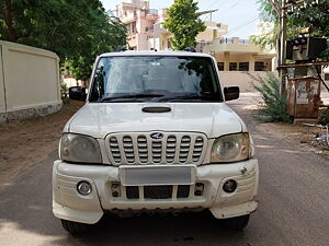 Second Hand Mahindra Scorpio SLX 2.6 Turbo 8 Str in Bikaner