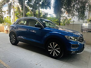 Second Hand Volkswagen T-Roc 1.5 TSI in Hyderabad