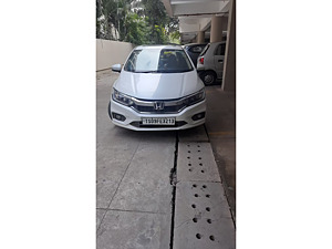 Second Hand Honda City ZX CVT Petrol [2017-2019] in Hyderabad