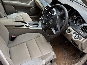 Second Hand Mercedes-Benz C-Class Grand Edition CDI in Vapi