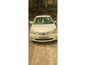 Second Hand Toyota Etios Liva GD in Korba