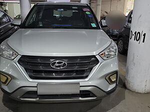 Second Hand Hyundai Creta E Plus 1.4 CRDI in Delhi