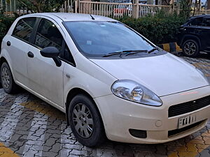 Second Hand Fiat Punto Dynamic 1.4 in Bangalore