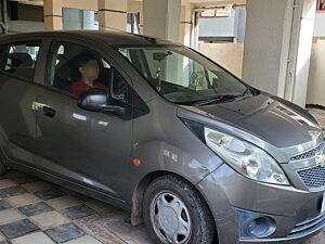 Second Hand Chevrolet Beat LS Petrol in Pune