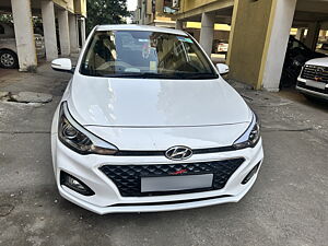 Second Hand Hyundai Elite i20 Asta (O) 1.2 MT [2020-2023] in Bhubaneswar