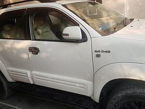 Second Hand Toyota Fortuner 3.0 Ltd in Hoshiarpur