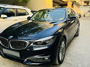 Second Hand BMW 3 Series GT 320d Luxury Line in Delhi