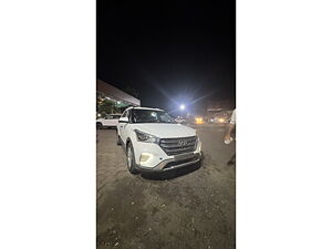 Second Hand Hyundai Creta 1.6 SX in Sanawad