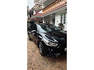 Second Hand Hyundai Verna SX 1.6 VTVT in Thodupuzha