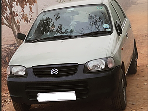 Second Hand Maruti Suzuki Alto LX in Visakhapatnam