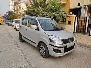 Second Hand Maruti Suzuki Wagon R VXi in Kashipur