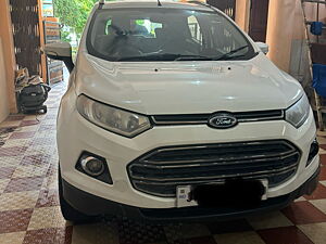 Second Hand Ford Ecosport Titanium + 1.5L Ti-VCT in Jammu