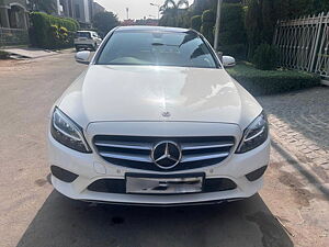 Second Hand Mercedes-Benz C-Class C 220d Progressive [2018-2019] in Ludhiana