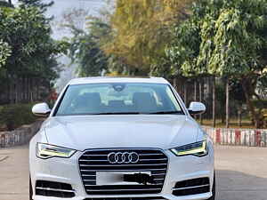 Second Hand ఆడి a6 35 tdi టెక్నాలజీ in చండీగఢ్