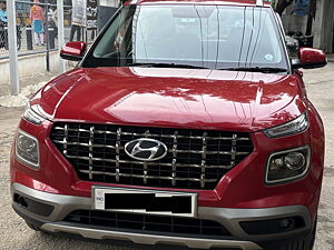 Second Hand Hyundai Venue SX 1.5 CRDi in Bangalore