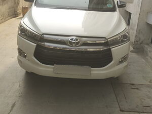 Second Hand Toyota Innova Crysta 2.8 ZX AT 7 STR [2016-2020] in Gurgaon