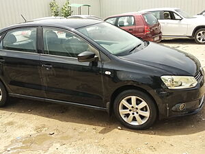 Second Hand Volkswagen Vento Highline Diesel in Ahmedabad