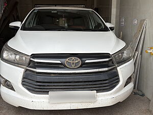 Second Hand Toyota Innova Crysta 2.8 GX AT 7 STR [2016-2020] in Bahadurgarh