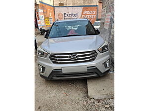 Second Hand Hyundai Creta 1.6 SX Plus Petrol in Faridabad