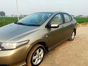 Second Hand Honda City 1.5 S AT in Fatehabad