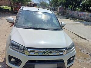 Second Hand Maruti Suzuki Vitara Brezza VXi in Purnea