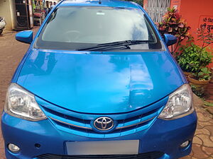 Second Hand Toyota Etios Liva G in Belgaum