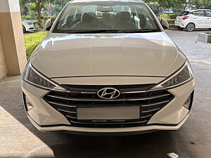 Second Hand Hyundai Elantra SX 2.0 AT in Chandigarh