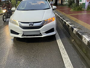 Second Hand Honda City S Diesel [2014-2016] in Srinagar