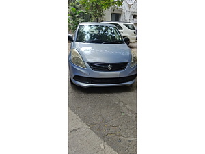 Second Hand Maruti Suzuki Swift DZire LXI ABS in Mumbai