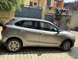 Second Hand Maruti Suzuki Baleno Delta 1.2 in Moradabad