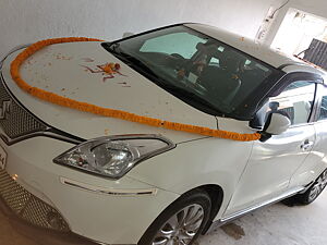 Second Hand Maruti Suzuki Baleno Zeta 1.2 in Ranchi