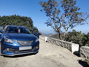 Second Hand Maruti Suzuki Baleno RS 1.0 in Ghaziabad