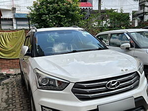 Second Hand Hyundai Creta 1.6 Base Petrol [2015-2016] in Siliguri