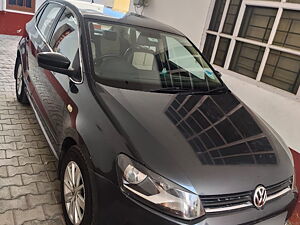 Second Hand Volkswagen Polo Highline1.5L (D) in Ludhiana