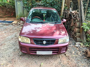 Second Hand Maruti Suzuki Alto LXi BS-III in Malappuram