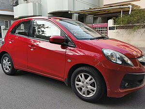 Second Hand Honda Brio V MT in Bangalore