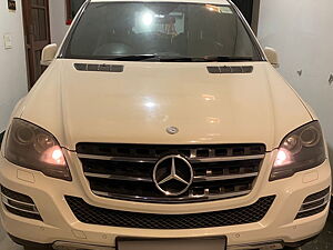 Second Hand Mercedes-Benz M-Class 350 CDI in Ludhiana