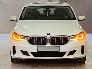 Second Hand BMW 6-Series GT 620d Luxury Line in Surat