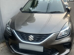 Second Hand Maruti Suzuki Baleno Delta Automatic in Ludhiana