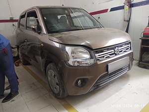 Second Hand Maruti Suzuki Wagon R VXi (O) 1.0 [2019-2019] in Bhojpur