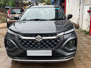 Second Hand Maruti Suzuki FRONX Sigma 1.2L MT in Kozhikode