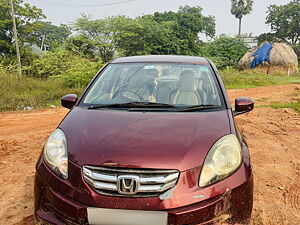 Second Hand Honda Amaze 1.2 S i-VTEC in Nellore